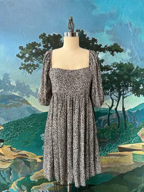 The Bonnie Babydoll Dress