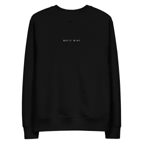 The White Wine eco sweatshirt