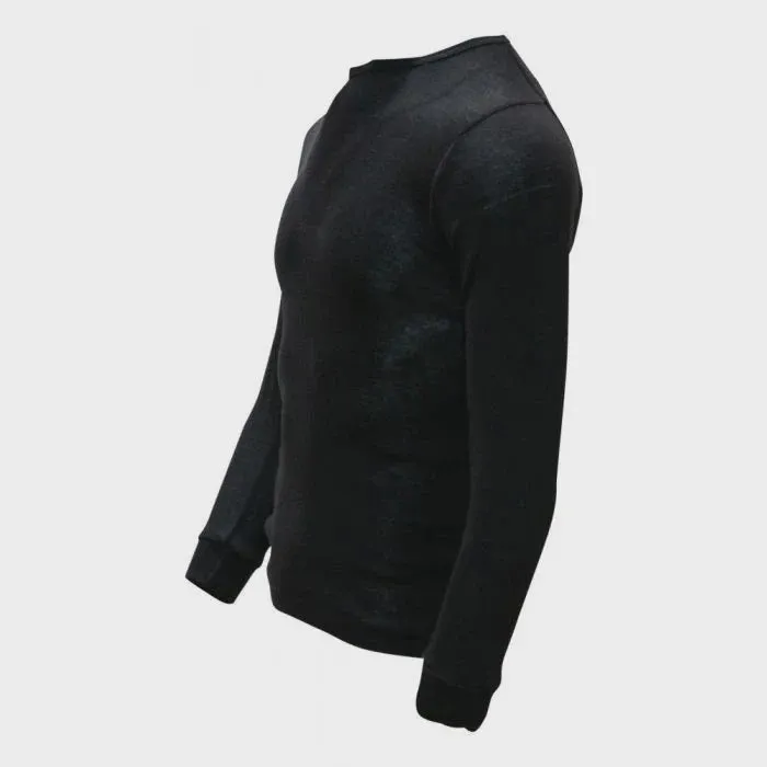 Thermadry Unisex Long Sleeve - Crew Neck S40