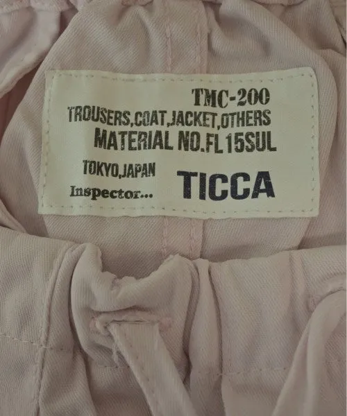 TICCA Cargo pants