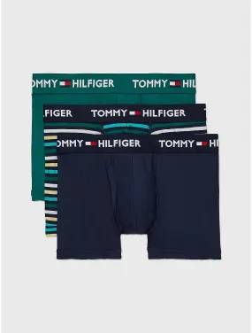 Tommy Hilfiger Men's Everyday Micro Trunk 3-Pack