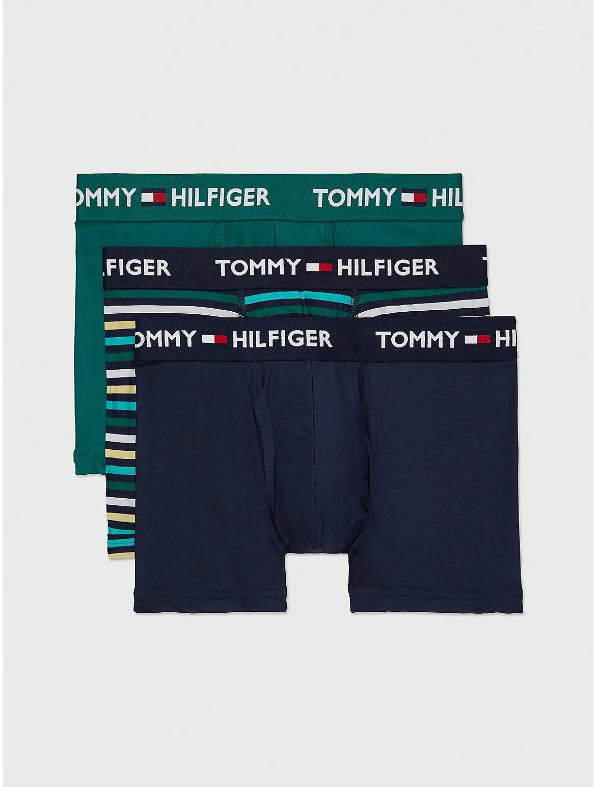 Tommy Hilfiger Men's Everyday Micro Trunk 3-Pack