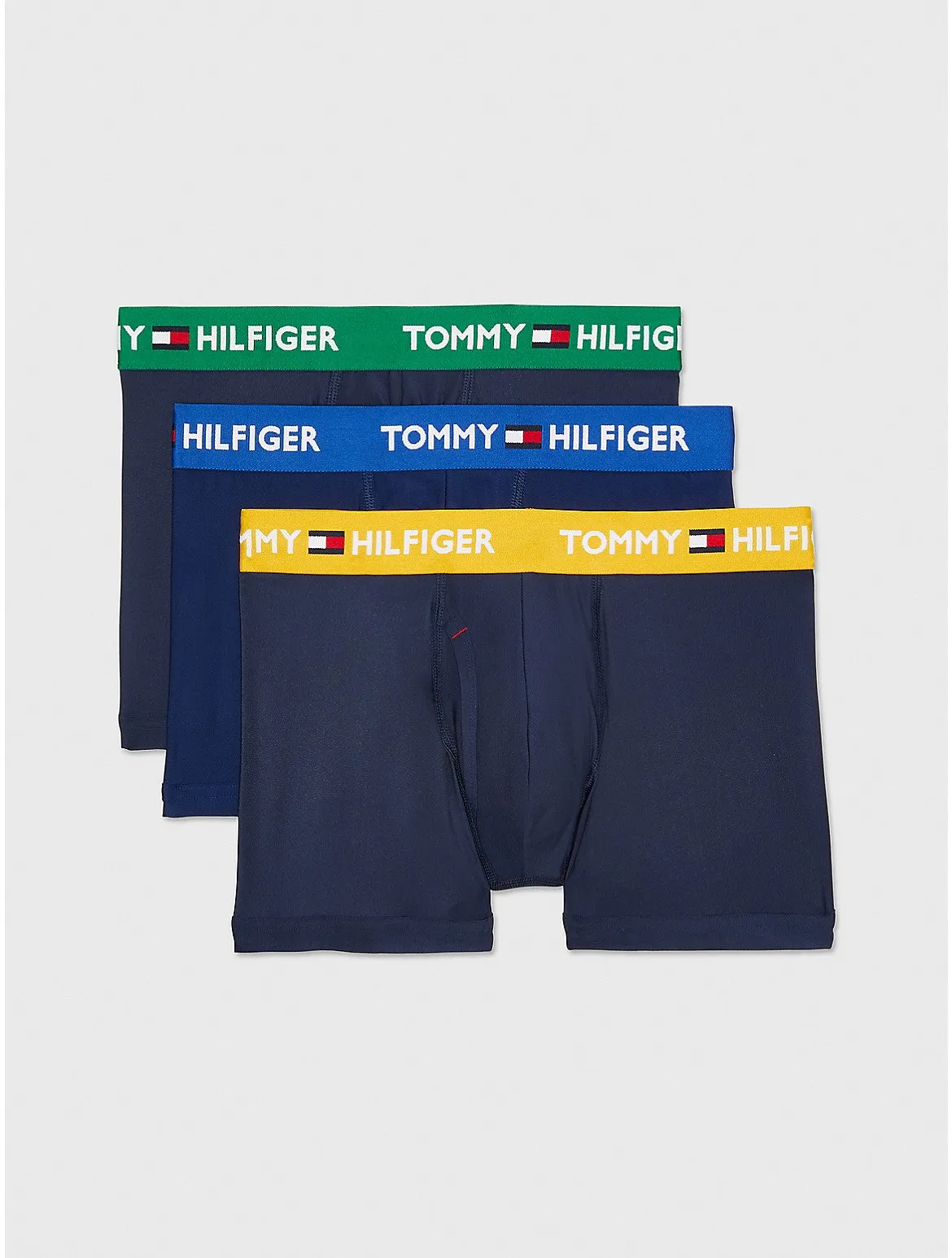 Tommy Hilfiger Men's Everyday Micro Trunk 3-Pack