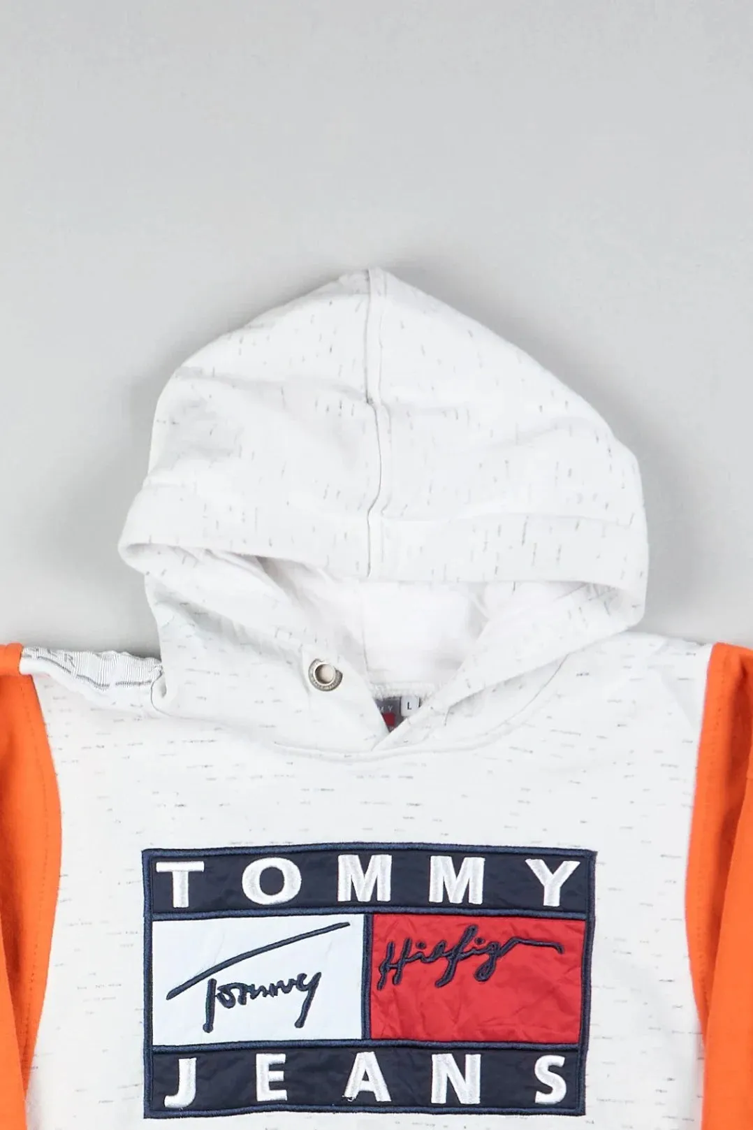 Tommy Jeans - Renewed Hoodie (L)