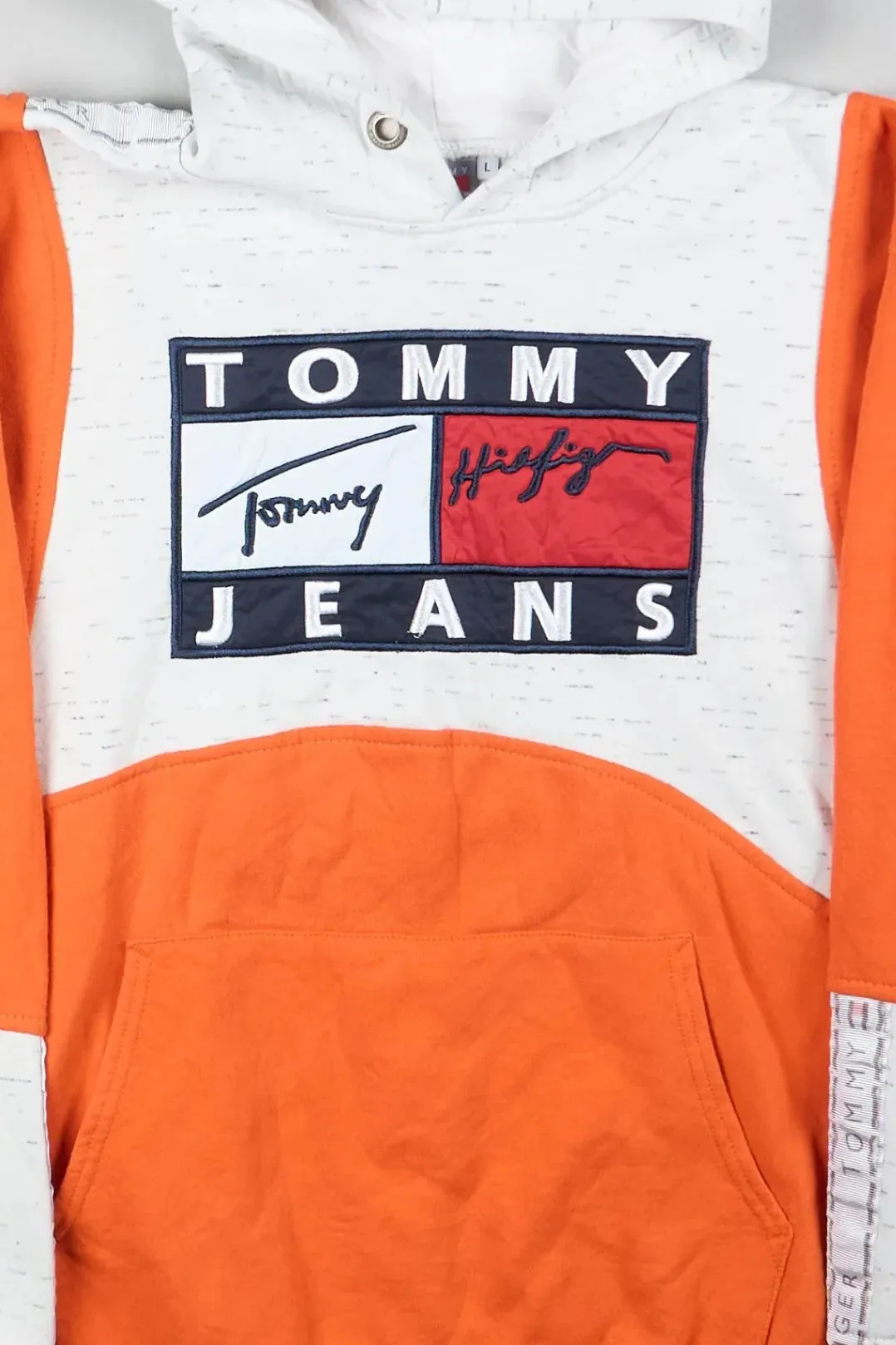 Tommy Jeans - Renewed Hoodie (L)
