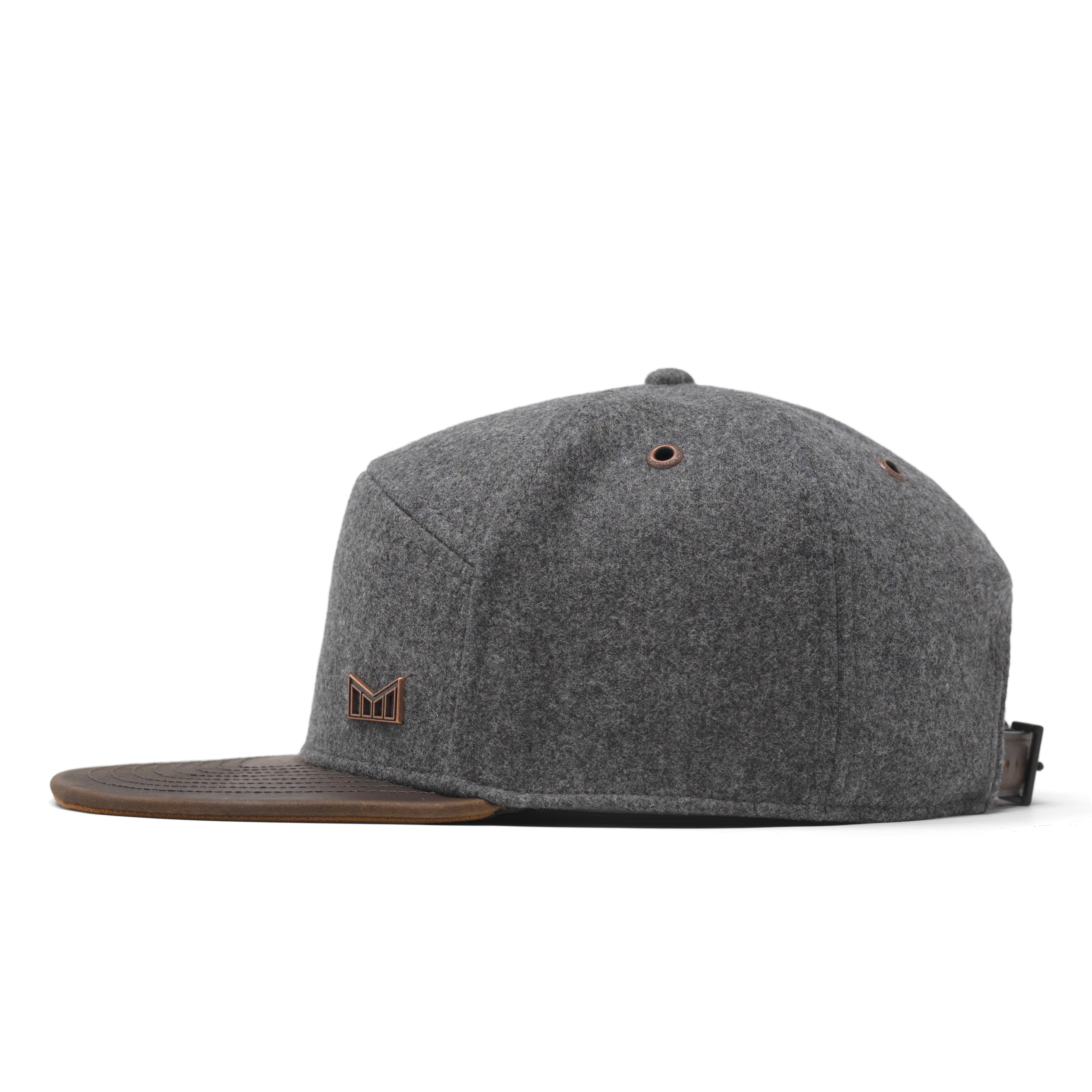Trenches Icon Scout Thermal - Heather Grey