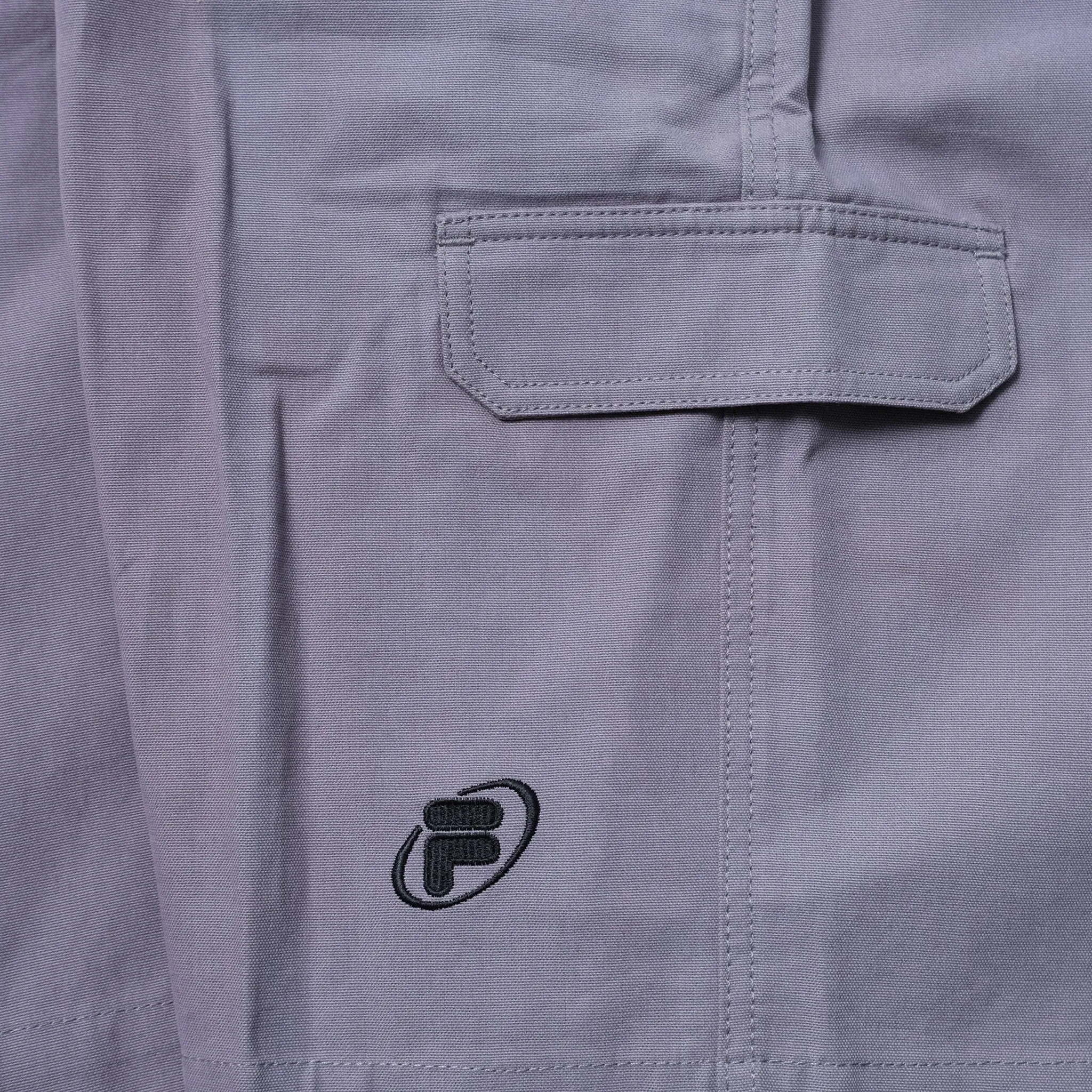 Vintage Deadstock Fila Cargo Shorts Small
