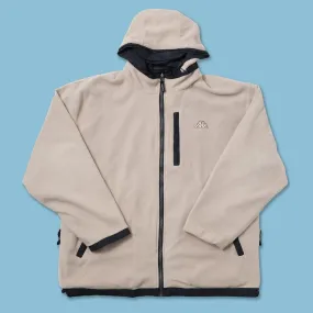 Vintage Kappa Fleece Jacket XLarge