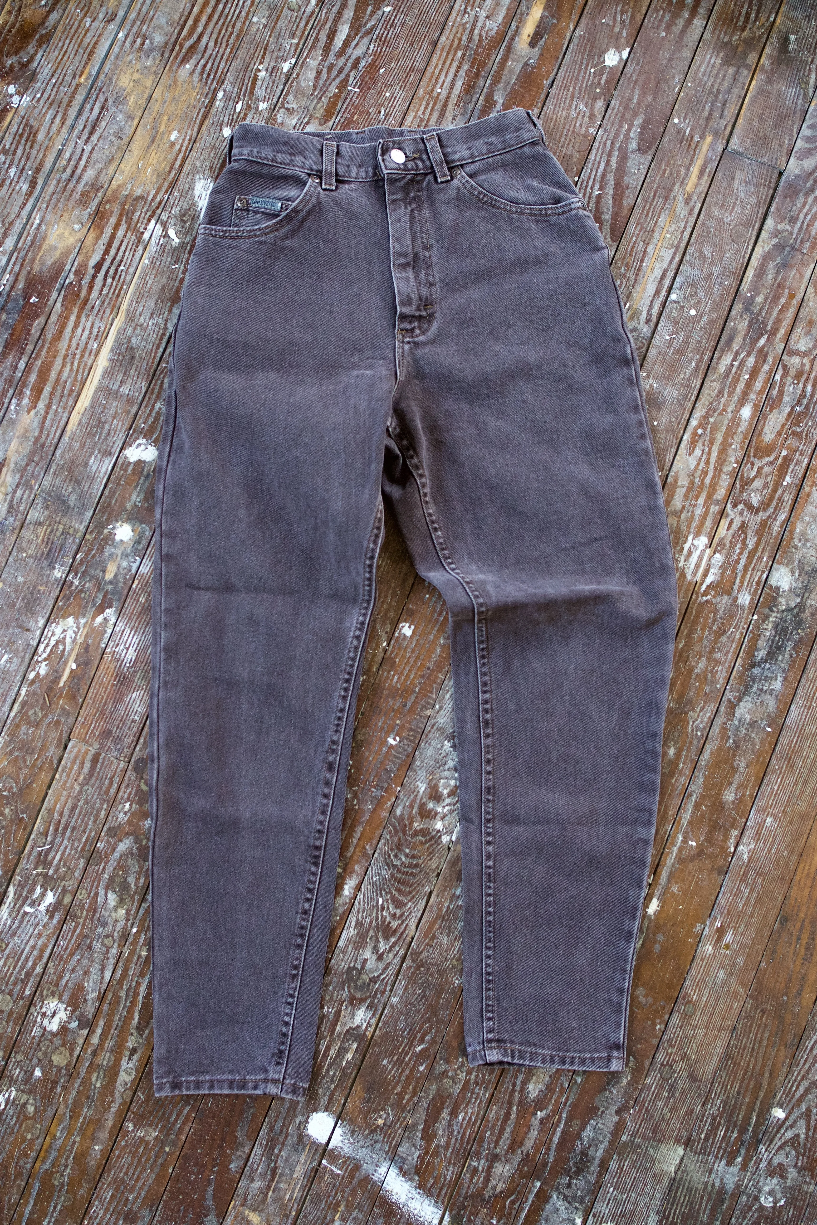 Vintage Lee Walnut Jeans - 26" Waist