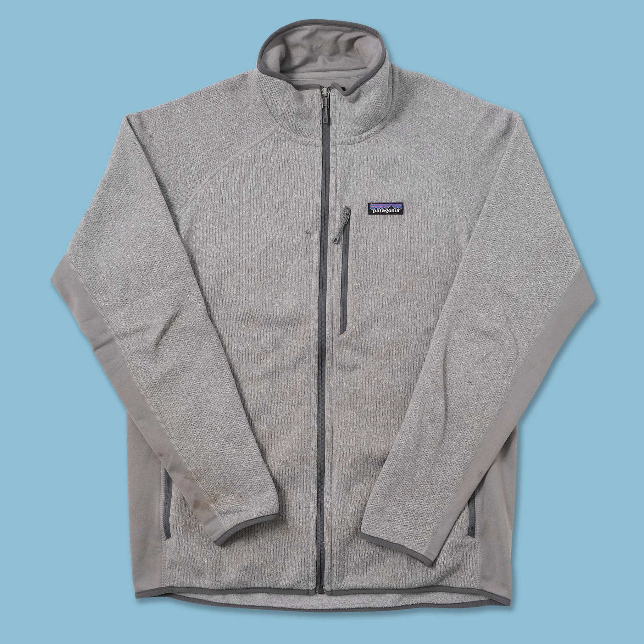 Vintage Patagonia Fleece Jacket Large