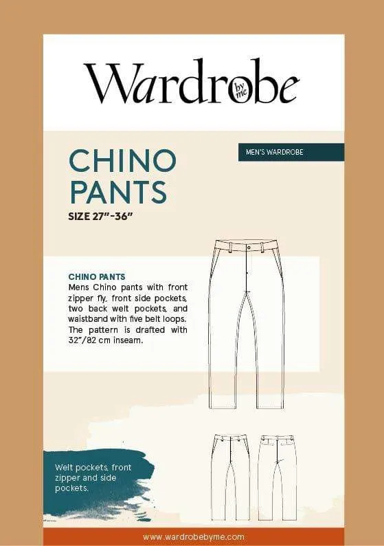 Wardrobe By Me - Chino Pants