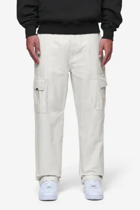 Waymir Cargo Pants Cream