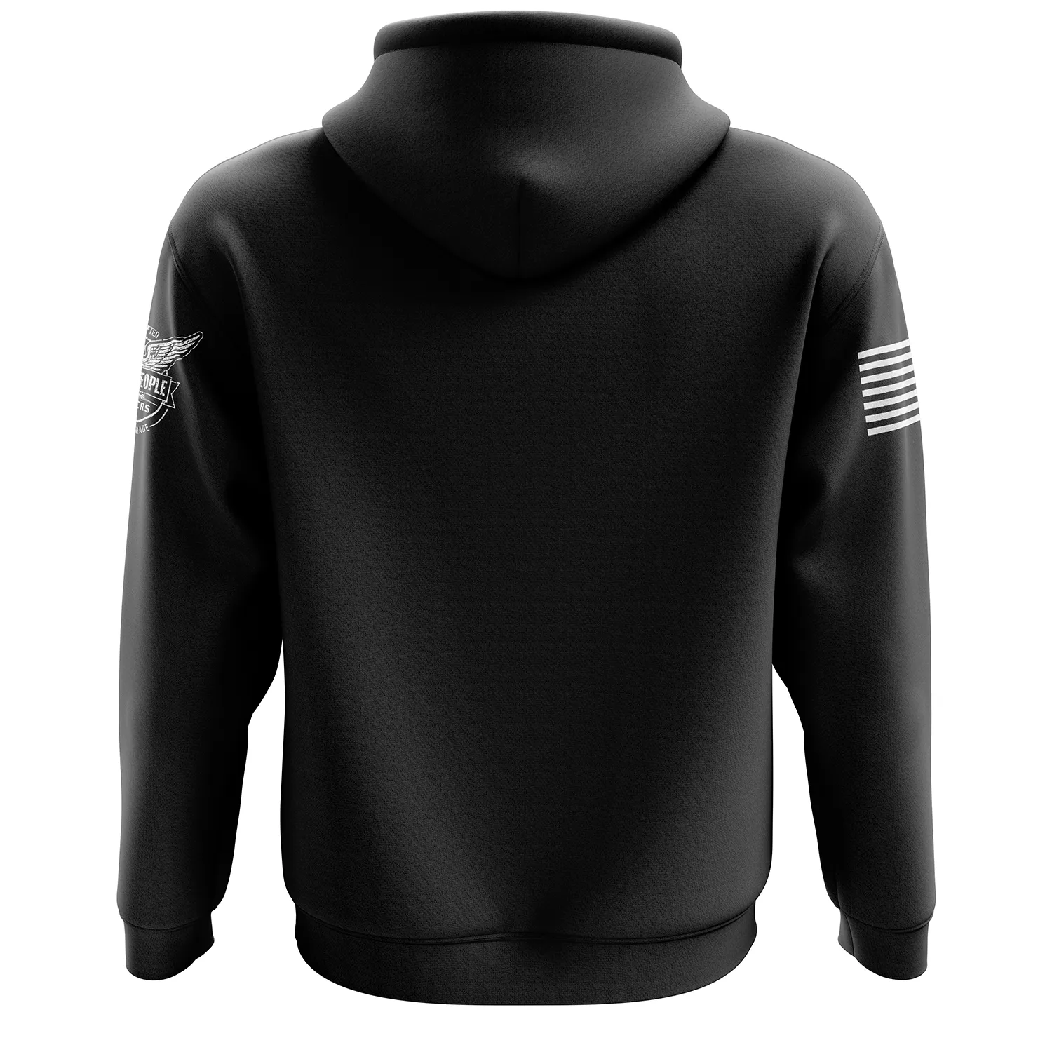 We The People Pistol Hoodie