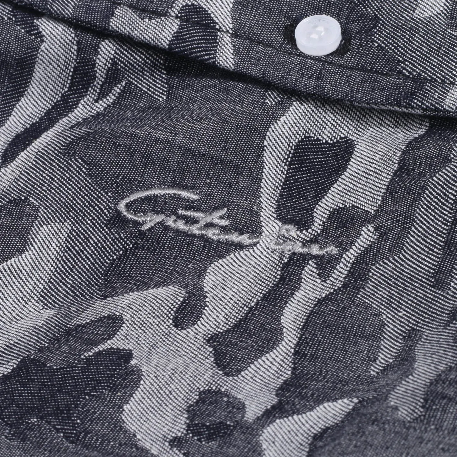 Winston Camo Gray Shirt