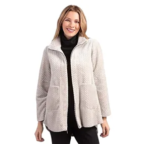 Women's Habitat Sherpa Car Coat Putty