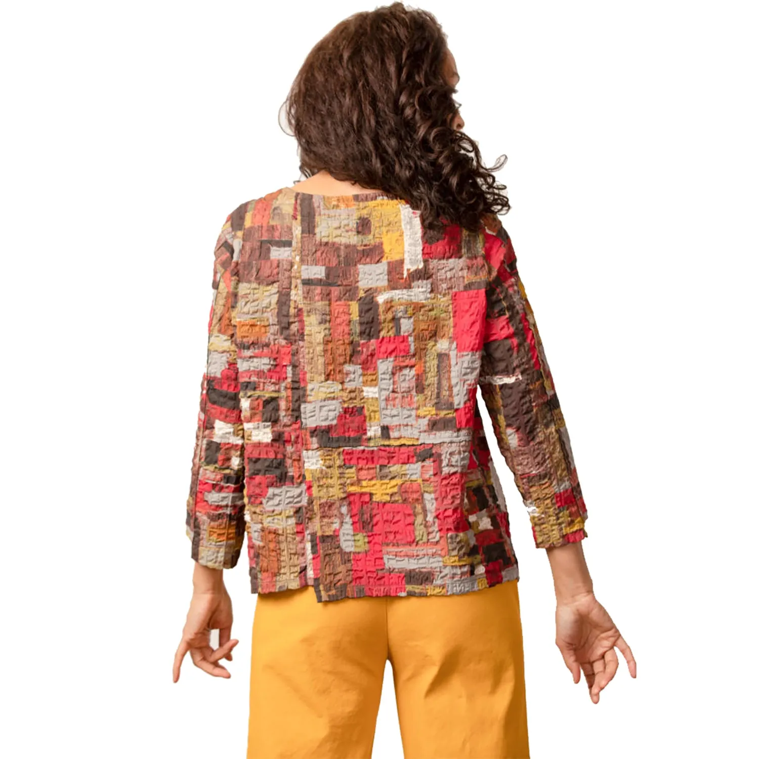 Women's Habitat Tuscany Pullover Garnet