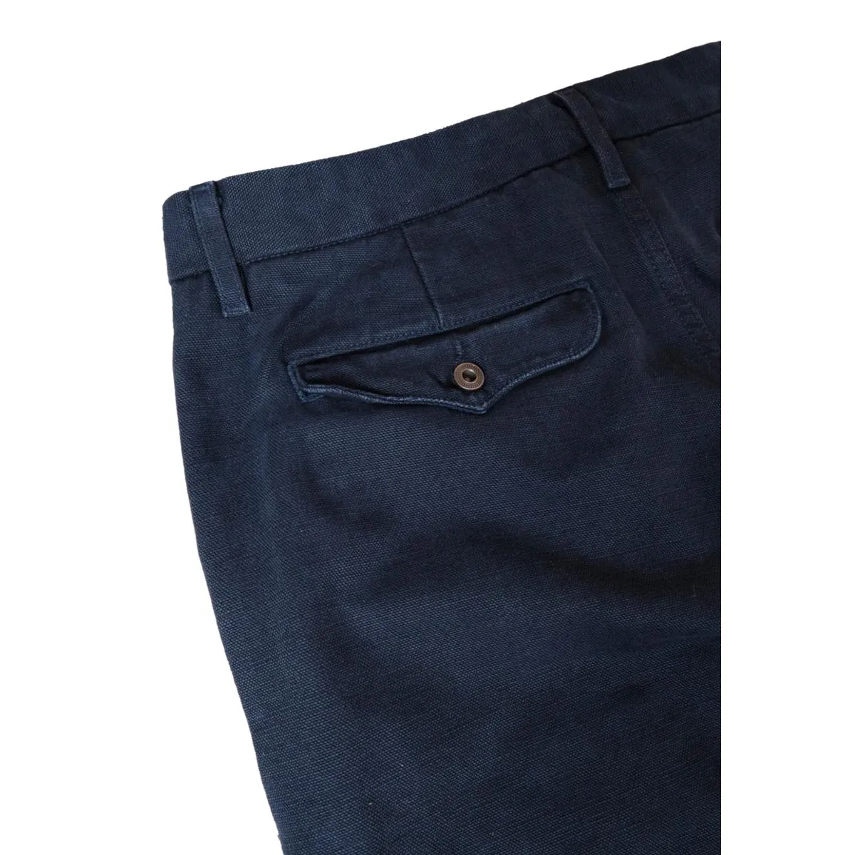 Workers Chino Slim Fit 14oz Slub Navy
