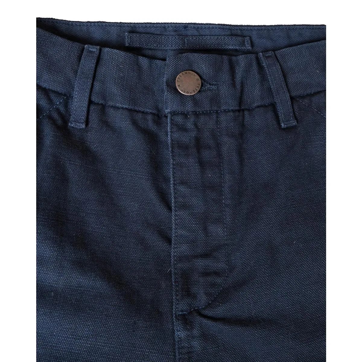 Workers Chino Slim Fit 14oz Slub Navy