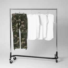 XAVIER OG CAMO CARGO & SCALLOP T-SHIRT 3 PACK (WHITEOUT)