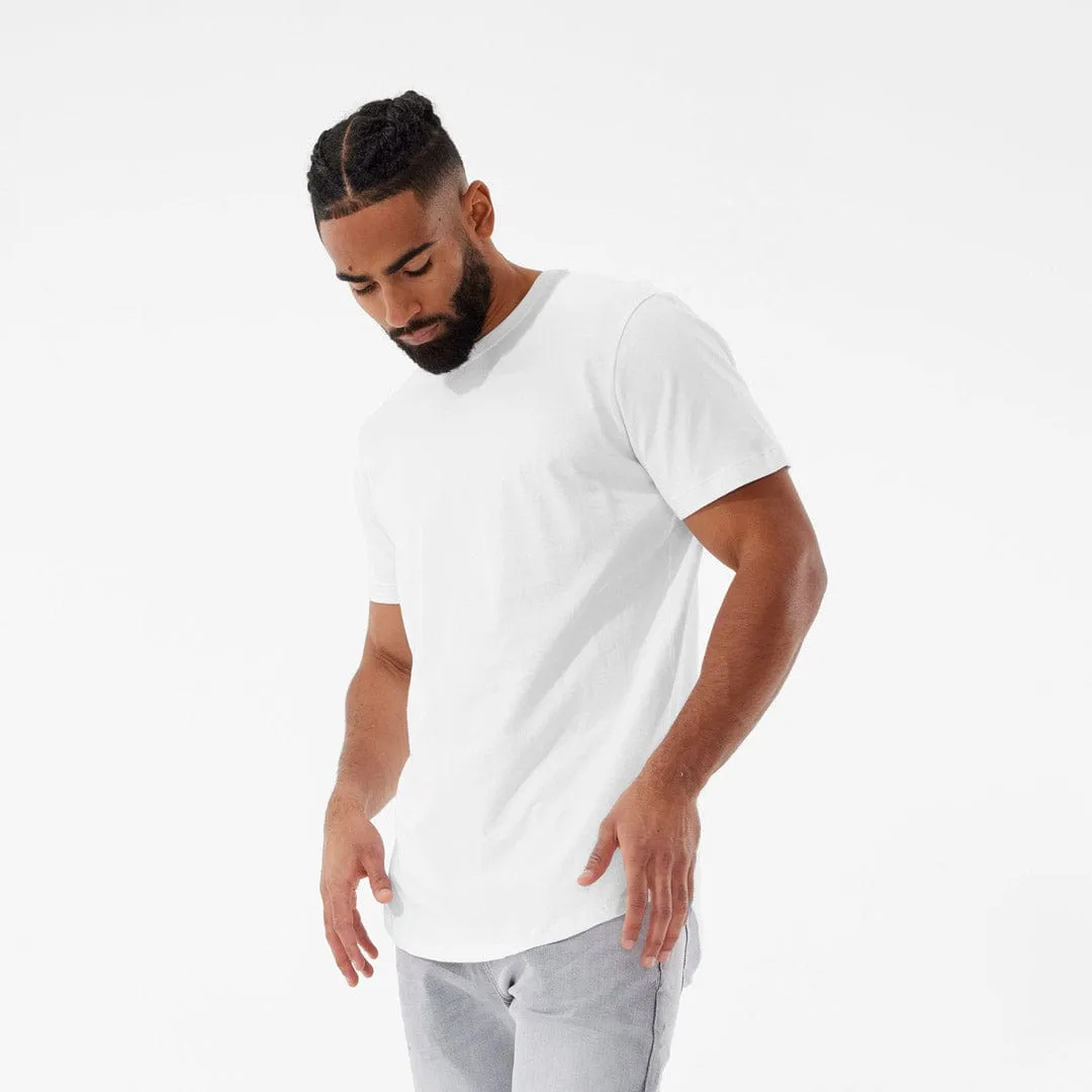 XAVIER OG CAMO CARGO & SCALLOP T-SHIRT 3 PACK (WHITEOUT)