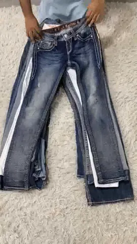 Y2k Rock & Revival Jeans - 16 Pcs