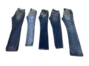 Y2k Rock & Revival Jeans - 16 Pcs