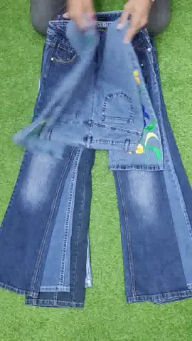 Y2k Unique Jeans 07 pcs - OVR006