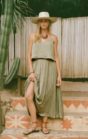 ZSUPPLY Kahleese midi skirt