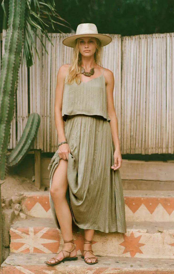 ZSUPPLY Kahleese midi skirt